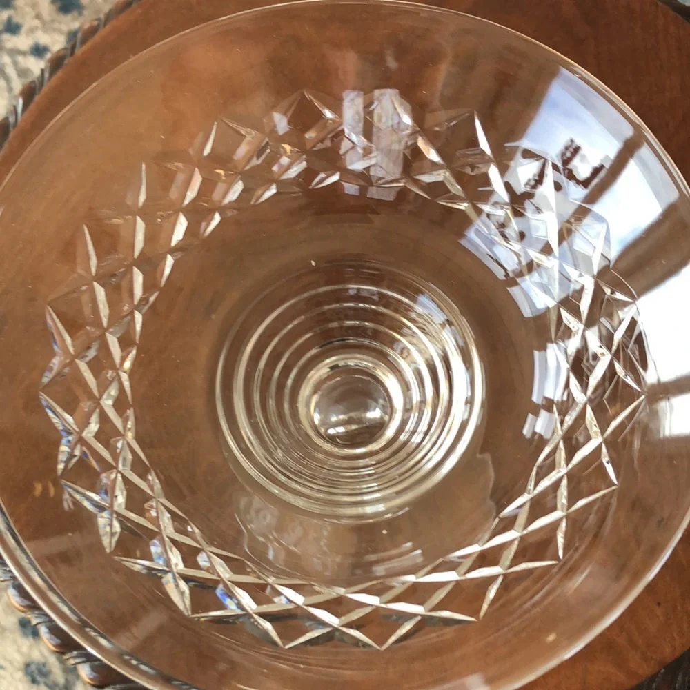 Stuart Crystal Compote - Picture 2 of 4